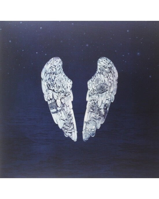 Coldplay – Ghost Stories (LP) Plak (Sıfır - Kapalı Ambalaj)