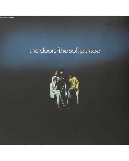 The Doors – The Soft Parade (LP) Plak (Sıfır - Kapalı Ambalaj)