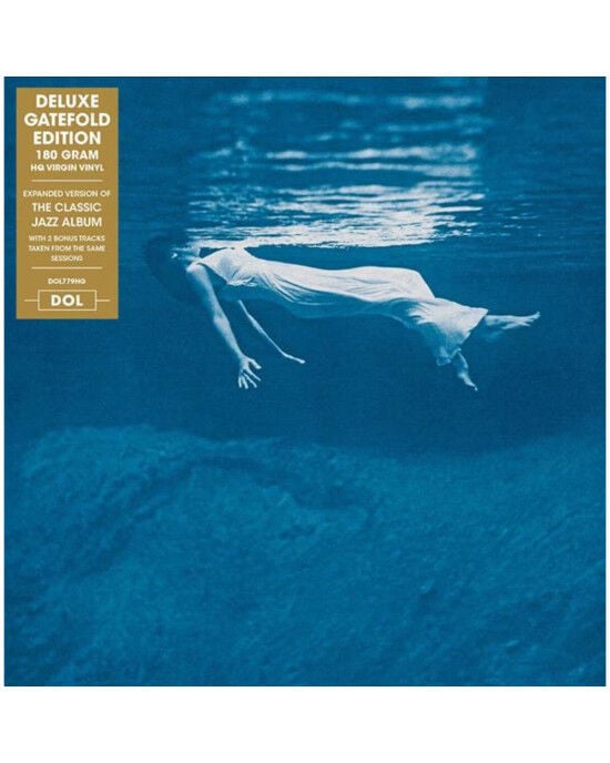 Jim Hall & Bill Evans – Undercurrent LP Plak