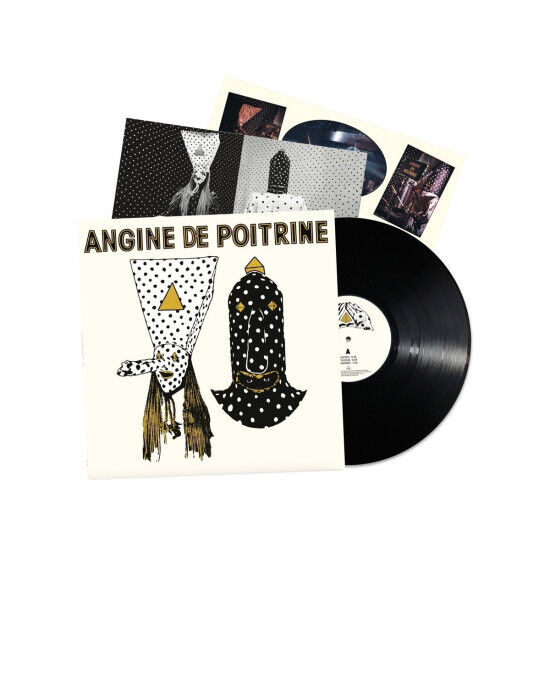 Angine De Poitrine – Vol. I LP Plak