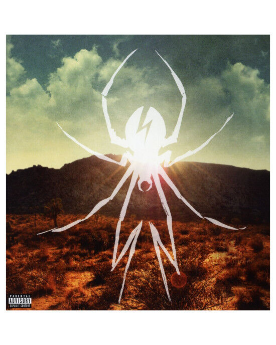 My Chemical Romance – Danger Days: The True Lives Of The Fabulous Killjoys 2LP Plak
