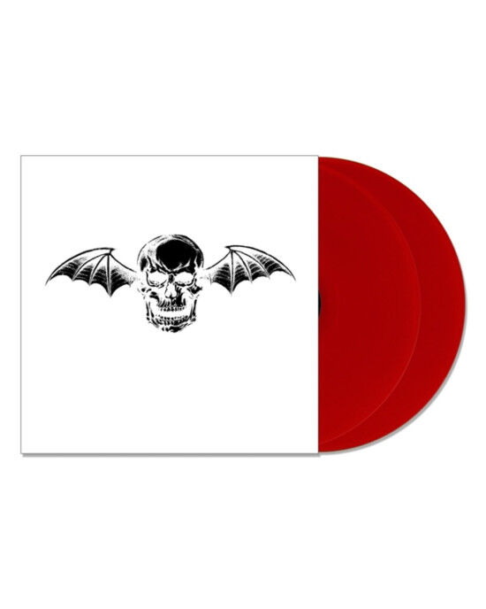 Avenged Sevenfold – Avenged Sevenfold Renkli Plak