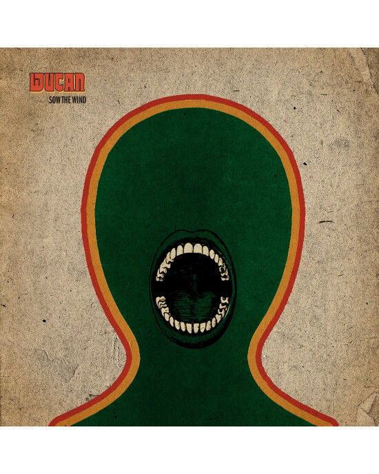 Wucan – Sow The Wind LP Plak