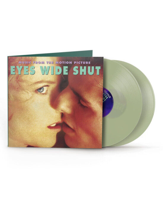 Various Artists – Eyes Wide Shut Renkli Plak
