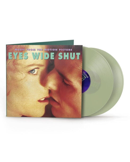 Various Artists – Eyes Wide Shut Renkli Plak