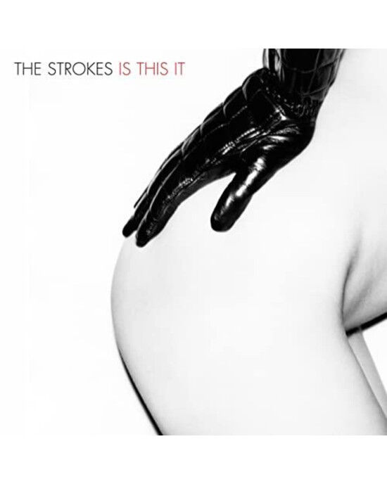The Strokes – Is This It LP Plak