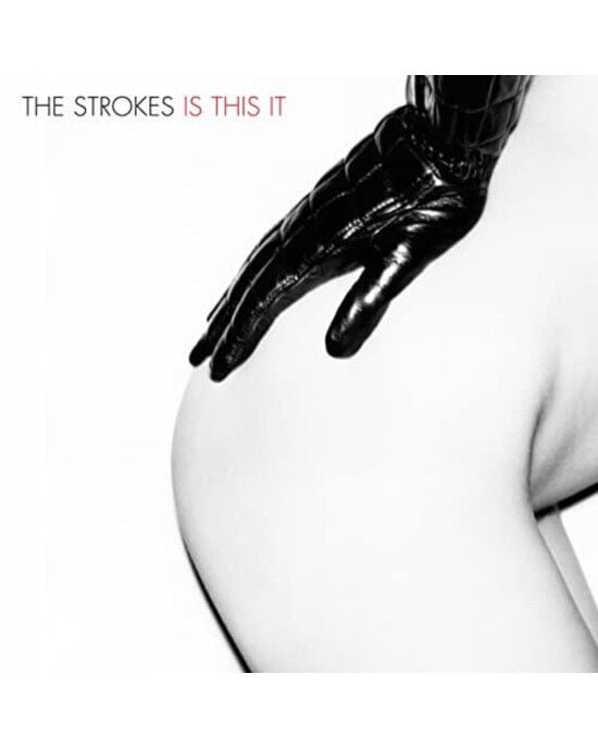 The Strokes – Is This It LP Plak