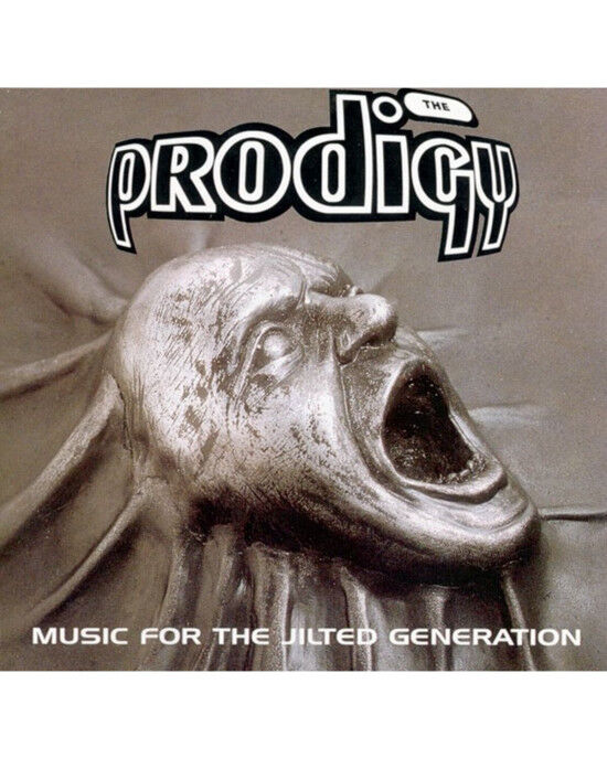 The Prodigy – Music For The Jilted Generation 2LP Plak