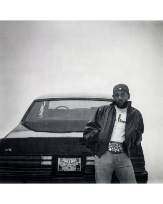 Kendrick Lamar – GNX LP Plak