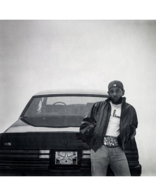 Kendrick Lamar – GNX LP Plak