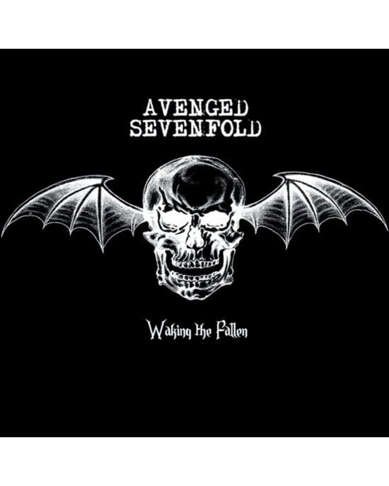 Avenged Sevenfold – Waking The Fallen Renkli Plak