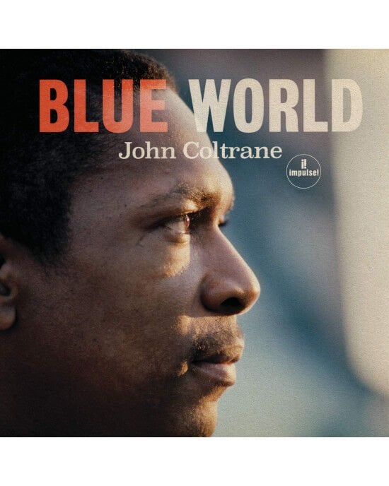 John Coltrane – Blue World (LP) Plak (Sıfır - Kapalı Ambalaj)