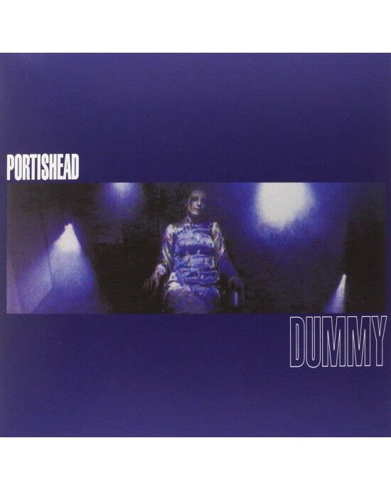Portishead – Dummy (LP) Plak (Sıfır - Kapalı Ambalaj)