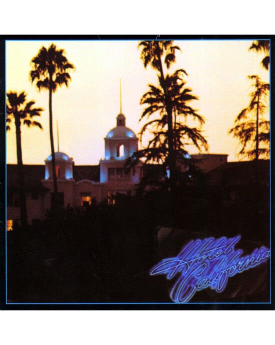 Eagles – Hotel California (LP) Plak (Sıfır - Kapalı Ambalaj)