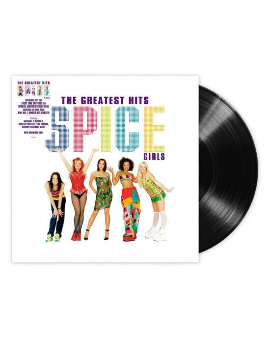 Spice Girls – Greatest Hits LP Plak