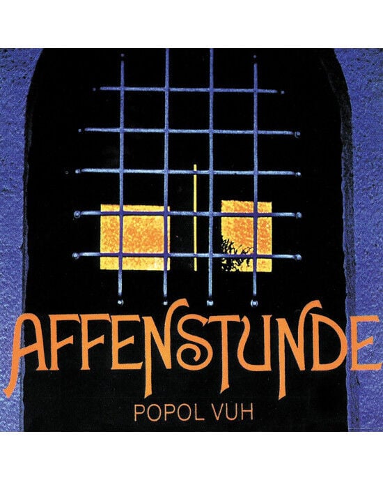 Popol Vuh – Affenstunde LP Plak