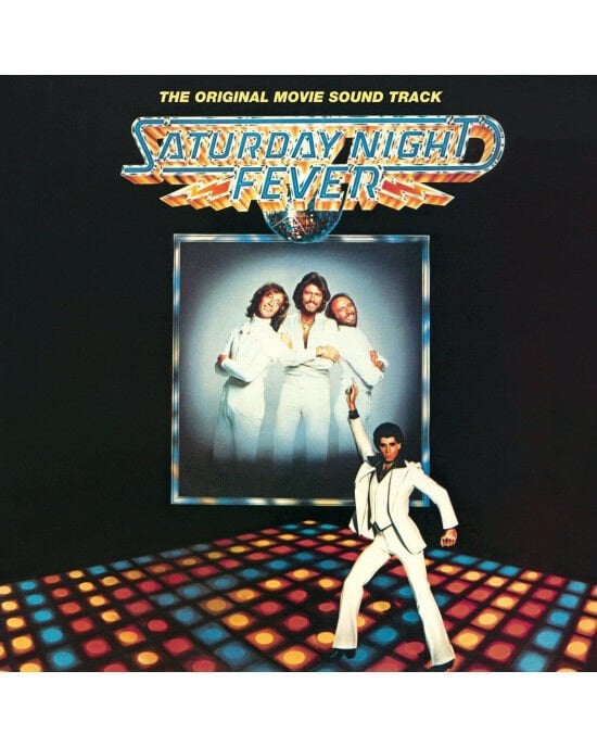 Various Artists – Saturday Night Fever (2LP) Plak (Sıfır - Kapalı Ambalaj)