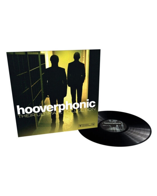 Hooverphonic – Their Ultimate Collection 2LP Plak