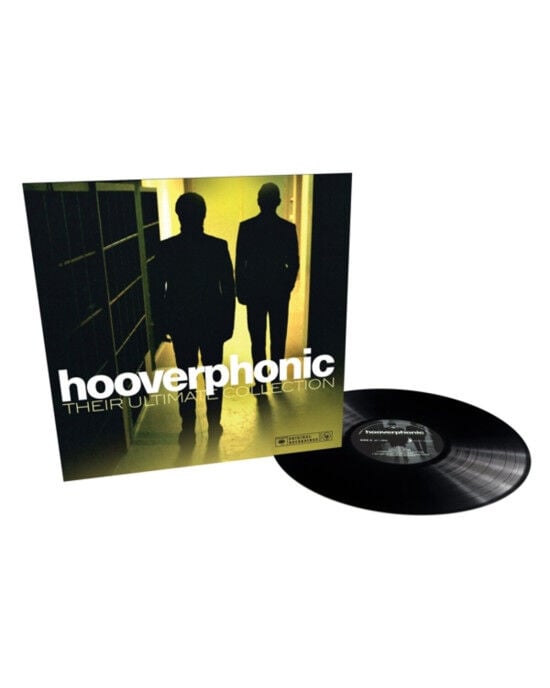 Hooverphonic – Their Ultimate Collection 2LP Plak