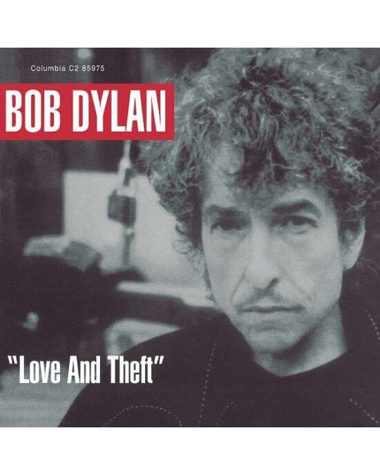 Bob Dylan – Love And Theft (2LP) Plak (Sıfır - Kapalı Ambalaj)