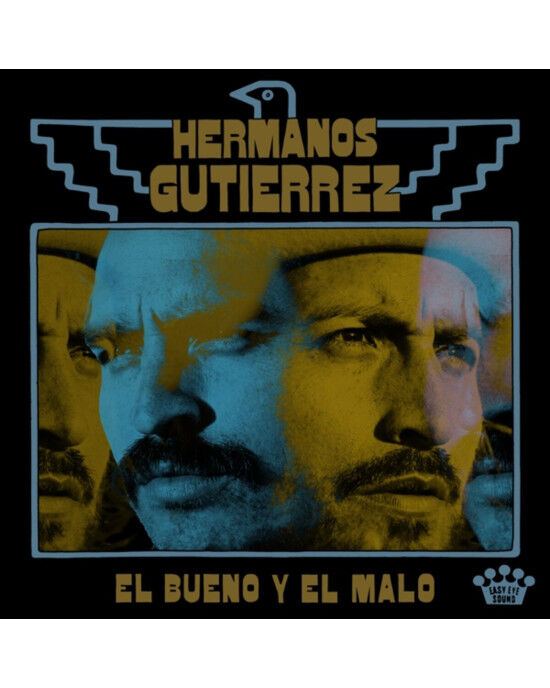 Hermanos Gutiérrez – El Bueno Y El Malo LP Plak