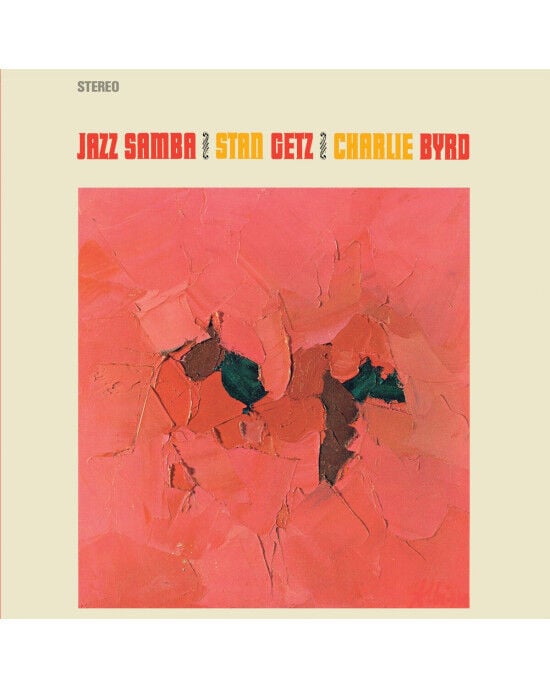 Stan Getz & Charlie Byrd – Jazz Samba LP Plak