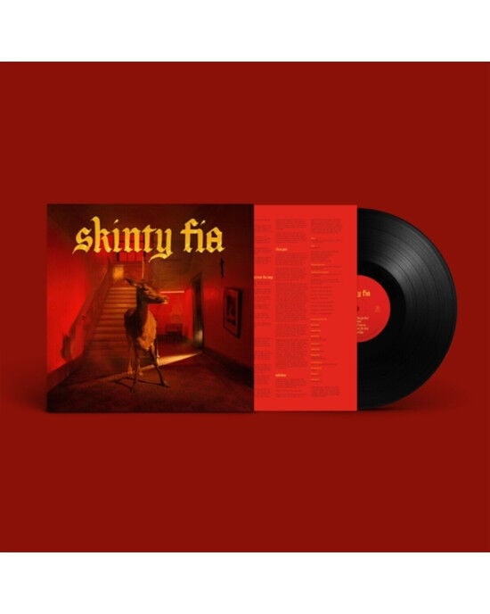 Fontaines D.C. – Skinty Fia LP Plak