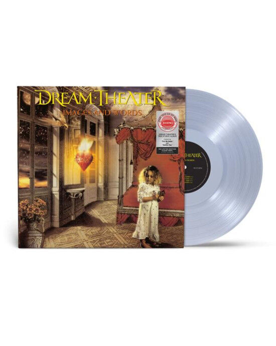 Dream Theater – Images And Words Renkli Plak