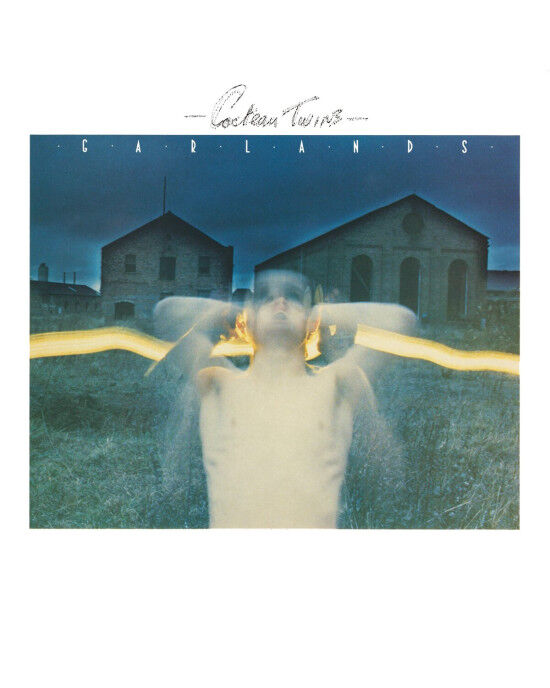 Cocteau Twins – Garlands LP Plak