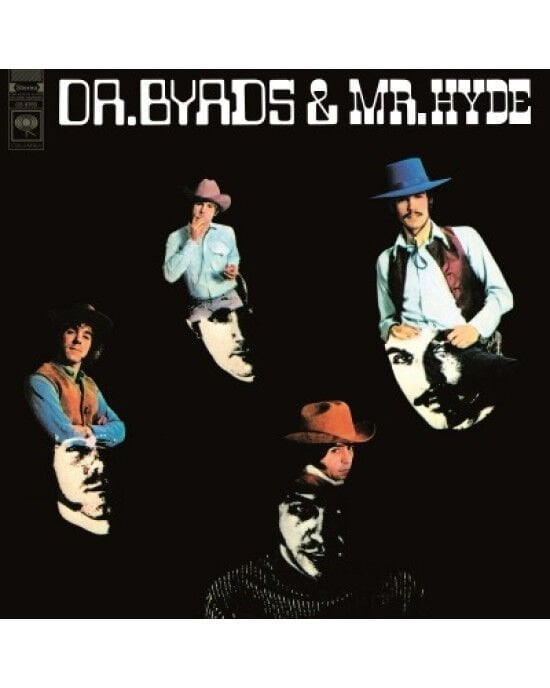 The Byrds – Dr. Byrds & Mr. Hyde (LP) Plak (Sıfır - Kapalı Ambalaj)