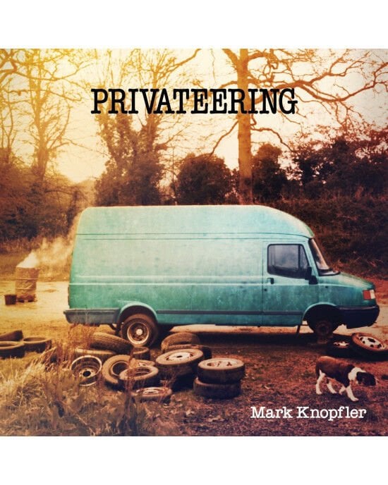 Mark Knopfler – Privateering (2LP) Plak (Sıfır - Kapalı Ambalaj)
