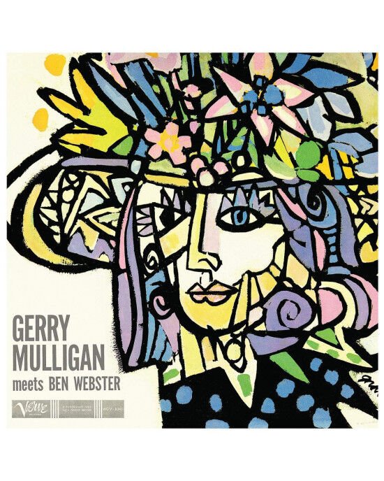 Gerry Mulligan Meets Ben Webster (LP) Plak (Sıfır - Kapalı Ambalaj)