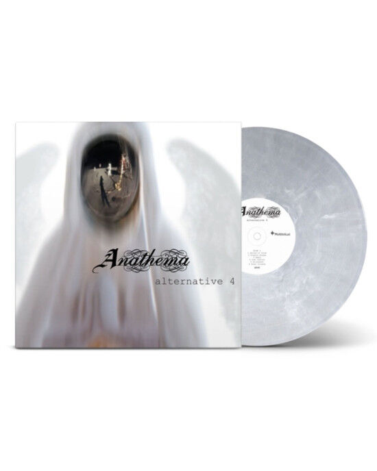 Anathema – Alternative 4 LP Plak