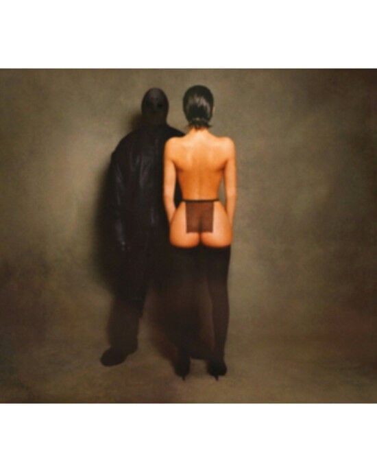 Kanye West & Ty Dolla Sign – Vultures 1 Renkli Plak