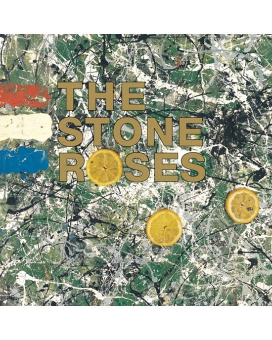 The Stone Roses – The Stone Roses LP Plak