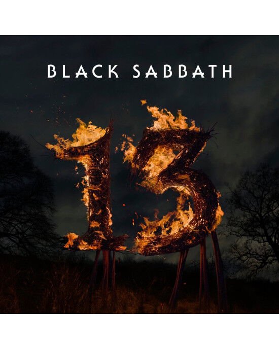 Black Sabbath – 13 (2LP) Plak (Sıfır - Kapalı Ambalaj)