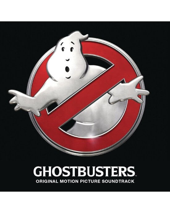 Various Artists – Ghostbusters (Original Motion Picture Soundtrack) (LP) Plak (Sıfır - Kapalı Ambalaj)