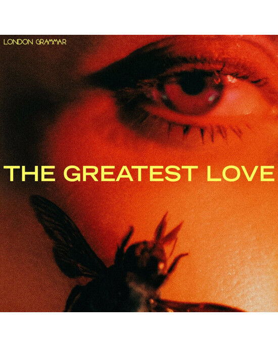 London Grammar – The Greatest Love LP Plak