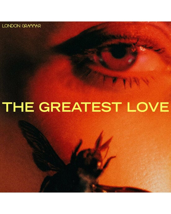 London Grammar – The Greatest Love LP Plak