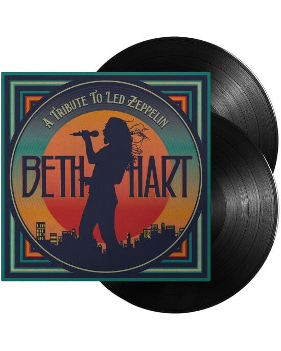 Beth Hart – A Tribute To Led Zeppelin LP Plak