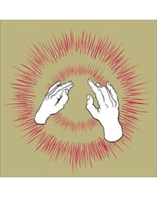 Godspeed You! Black Emperor – Lift Your Skinny Fists Like Antennas to Heaven 2LP Plak