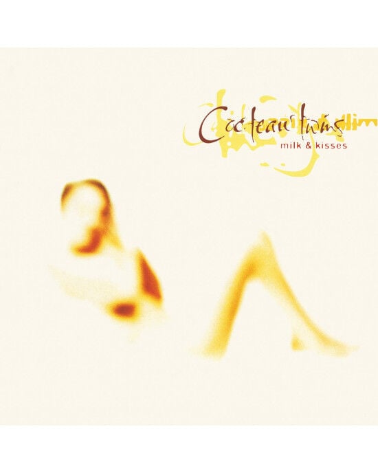 Cocteau Twins – Milk & Kisses LP Plak