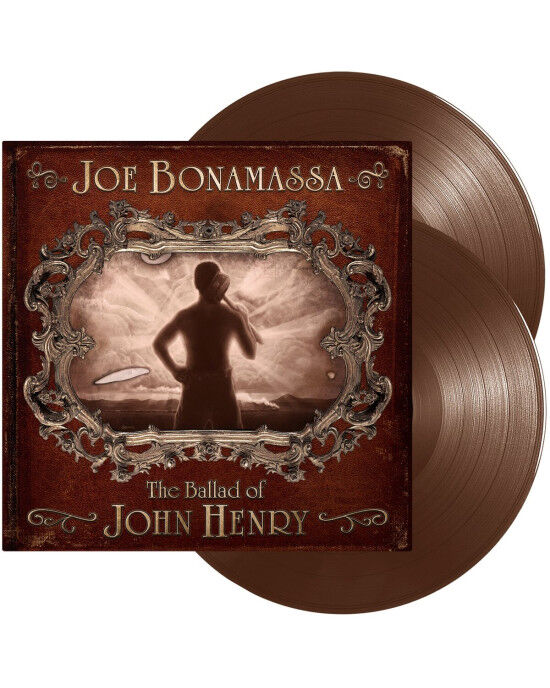 Joe Bonamassa – Ballad Of John Henry Renkli Plak