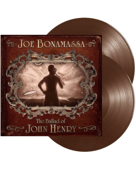 Joe Bonamassa – Ballad Of John Henry Renkli Plak