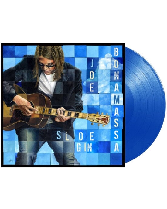 Joe Bonamassa – Sloe Gin Renkli Plak
