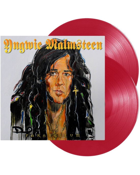 Yngwie Malmsteen – Parabellum Renkli Plak