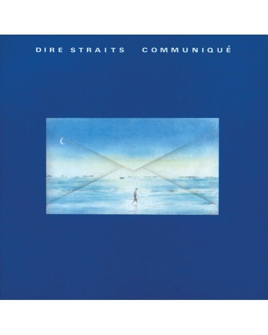 Dire Straits – Communiqué (LP) Plak (Sıfır - Kapalı Ambalaj)