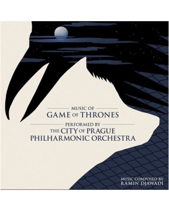 Ramin Djawadi – Music of Game of Thrones LP Plak
