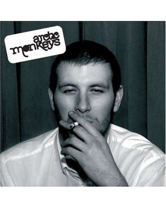 Arctic Monkeys – Whatever People Say I Am, That's What I'm Not LP Plak
