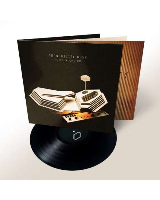 Arctic Monkeys – Tranquility Base Hotel & Casino LP Plak